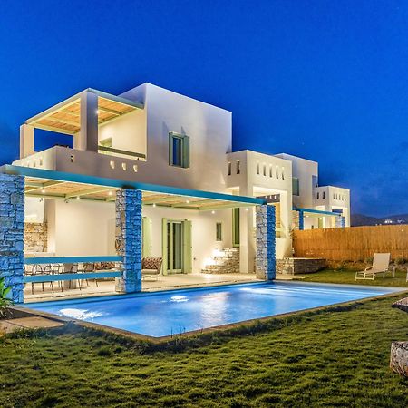 Plioni Villas & Suites Мікрі-Віґла Екстер'єр фото